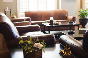 Join us in our smoking lounge